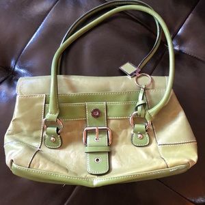 Giani Bernini handbag.